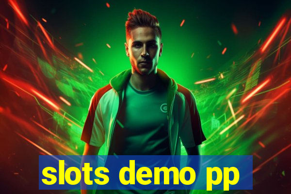 slots demo pp